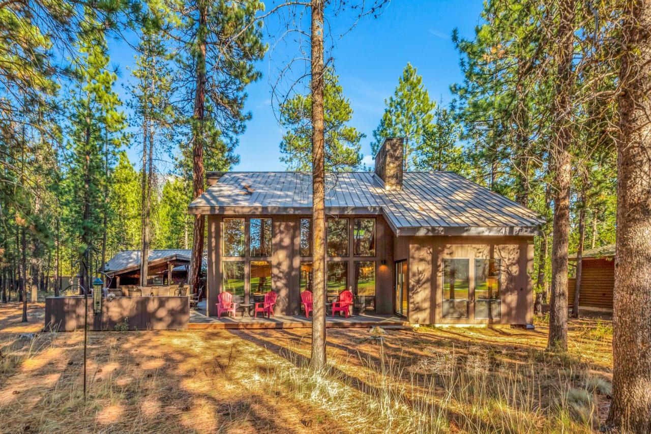 Aspen Lodge Black Butte Ranch エクステリア 写真
