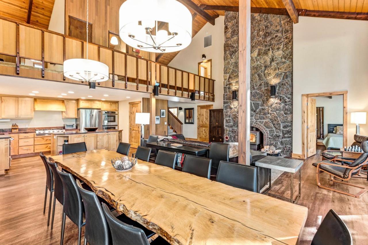 Aspen Lodge Black Butte Ranch エクステリア 写真