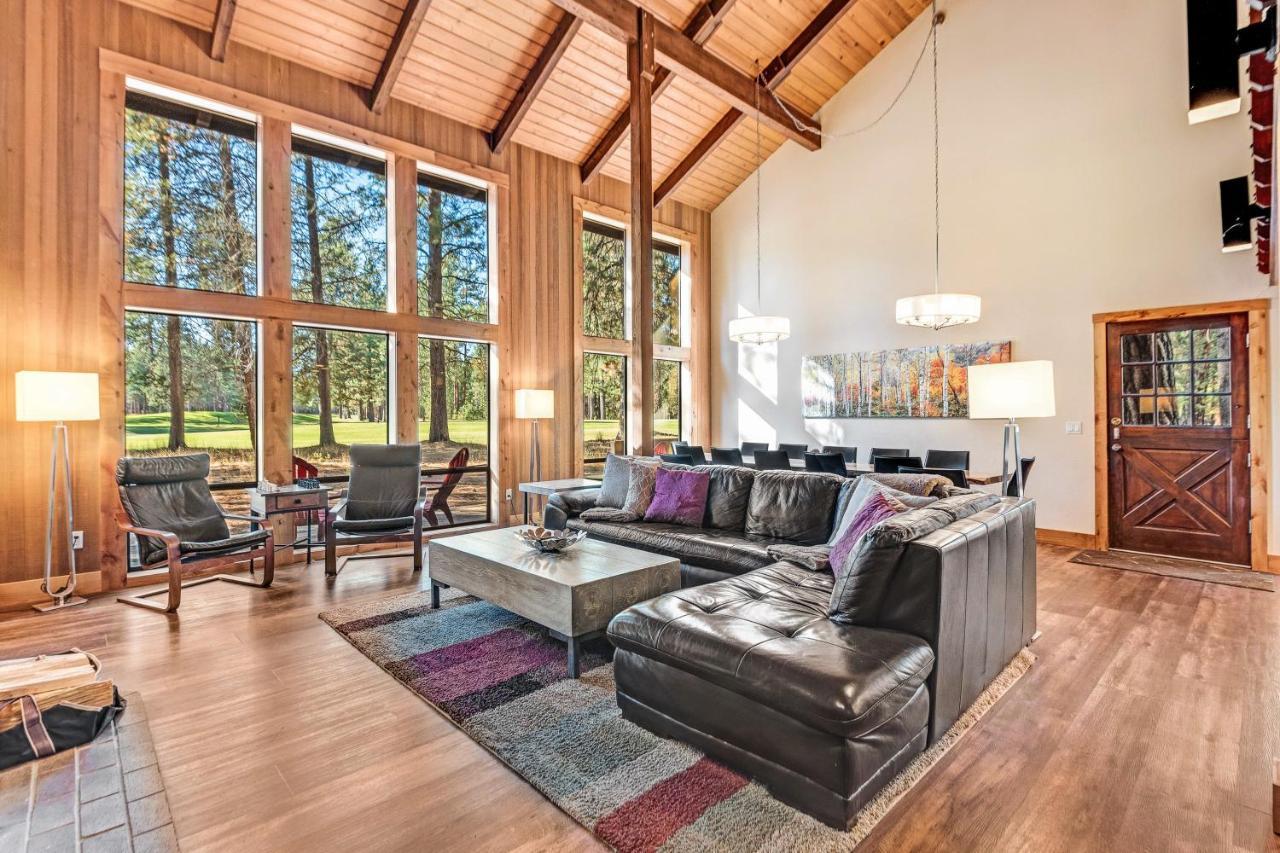 Aspen Lodge Black Butte Ranch エクステリア 写真