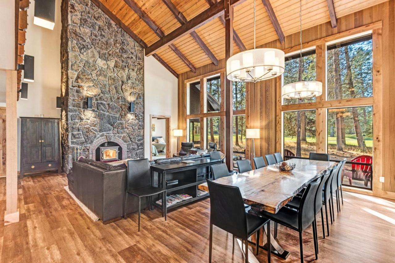 Aspen Lodge Black Butte Ranch エクステリア 写真
