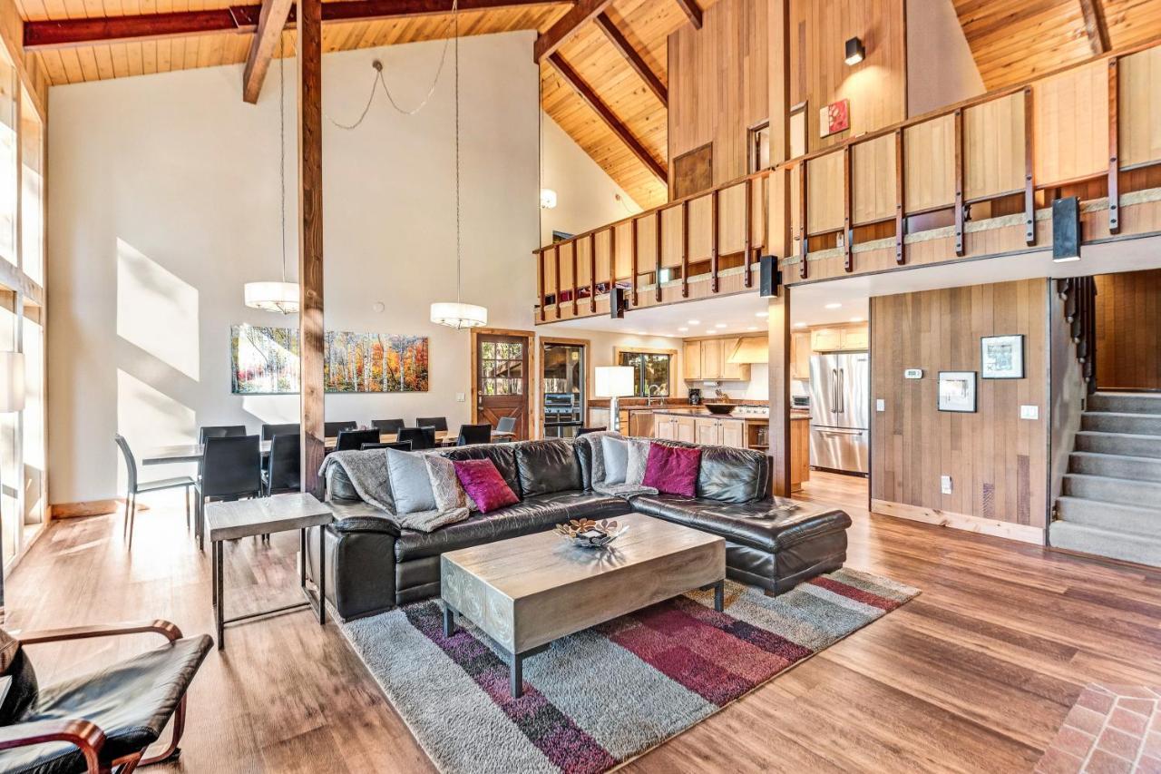 Aspen Lodge Black Butte Ranch エクステリア 写真