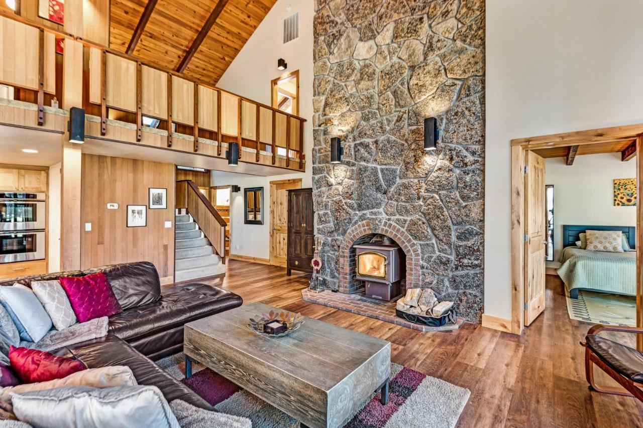 Aspen Lodge Black Butte Ranch エクステリア 写真