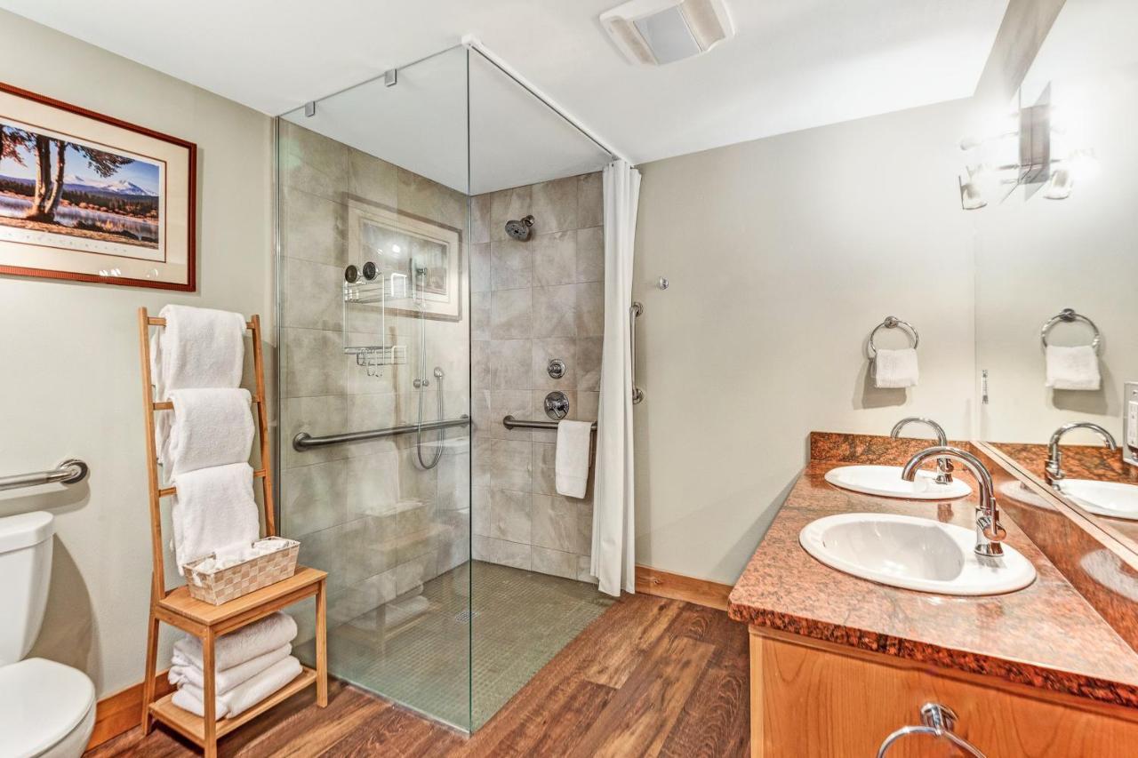 Aspen Lodge Black Butte Ranch エクステリア 写真