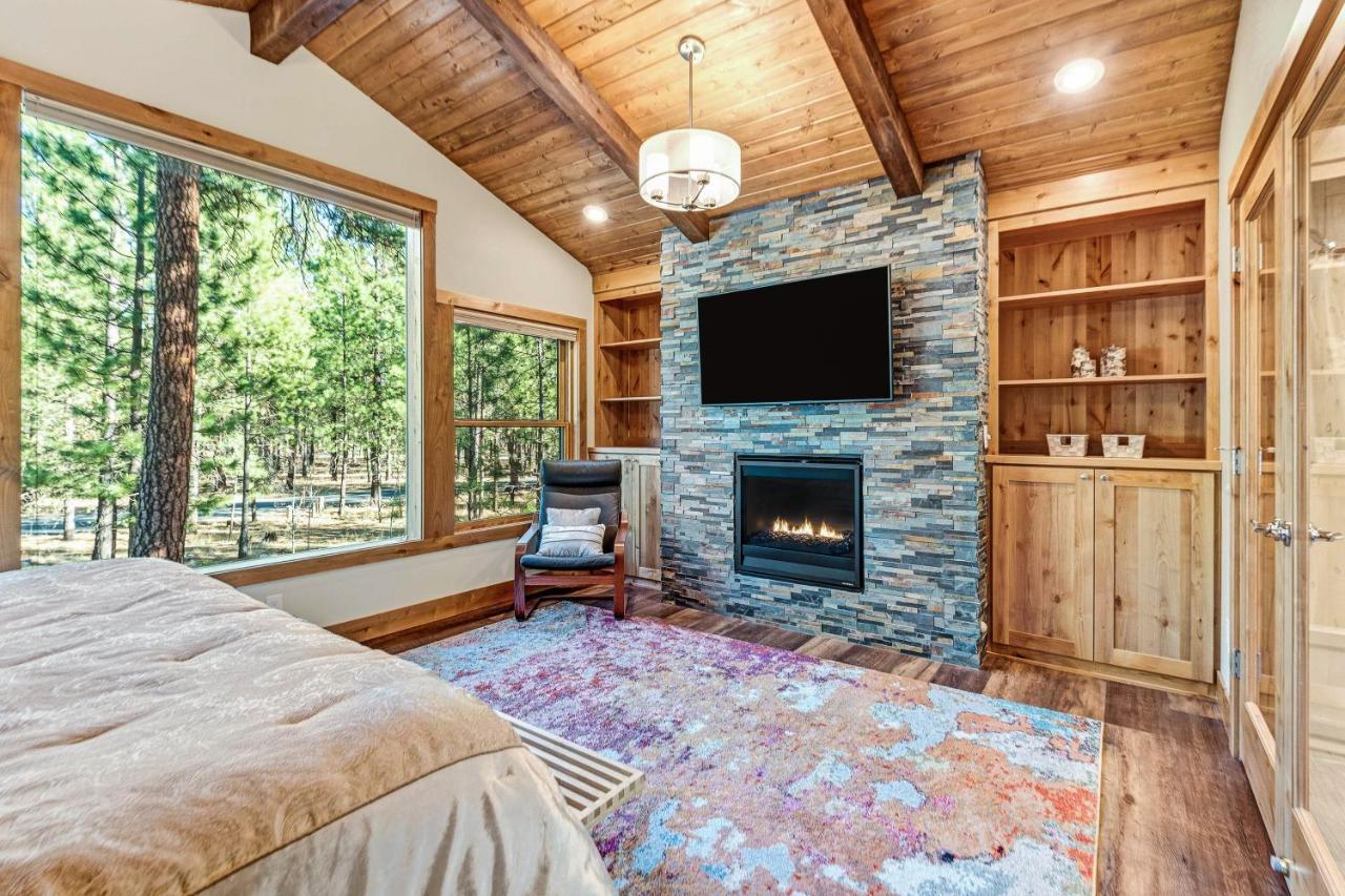 Aspen Lodge Black Butte Ranch エクステリア 写真