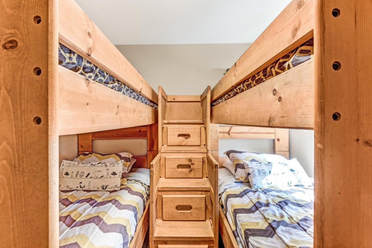 Aspen Lodge Black Butte Ranch エクステリア 写真