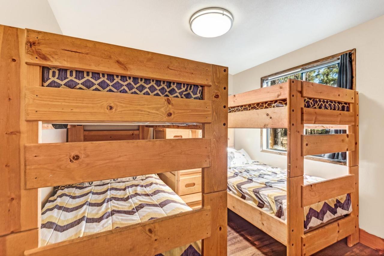 Aspen Lodge Black Butte Ranch エクステリア 写真