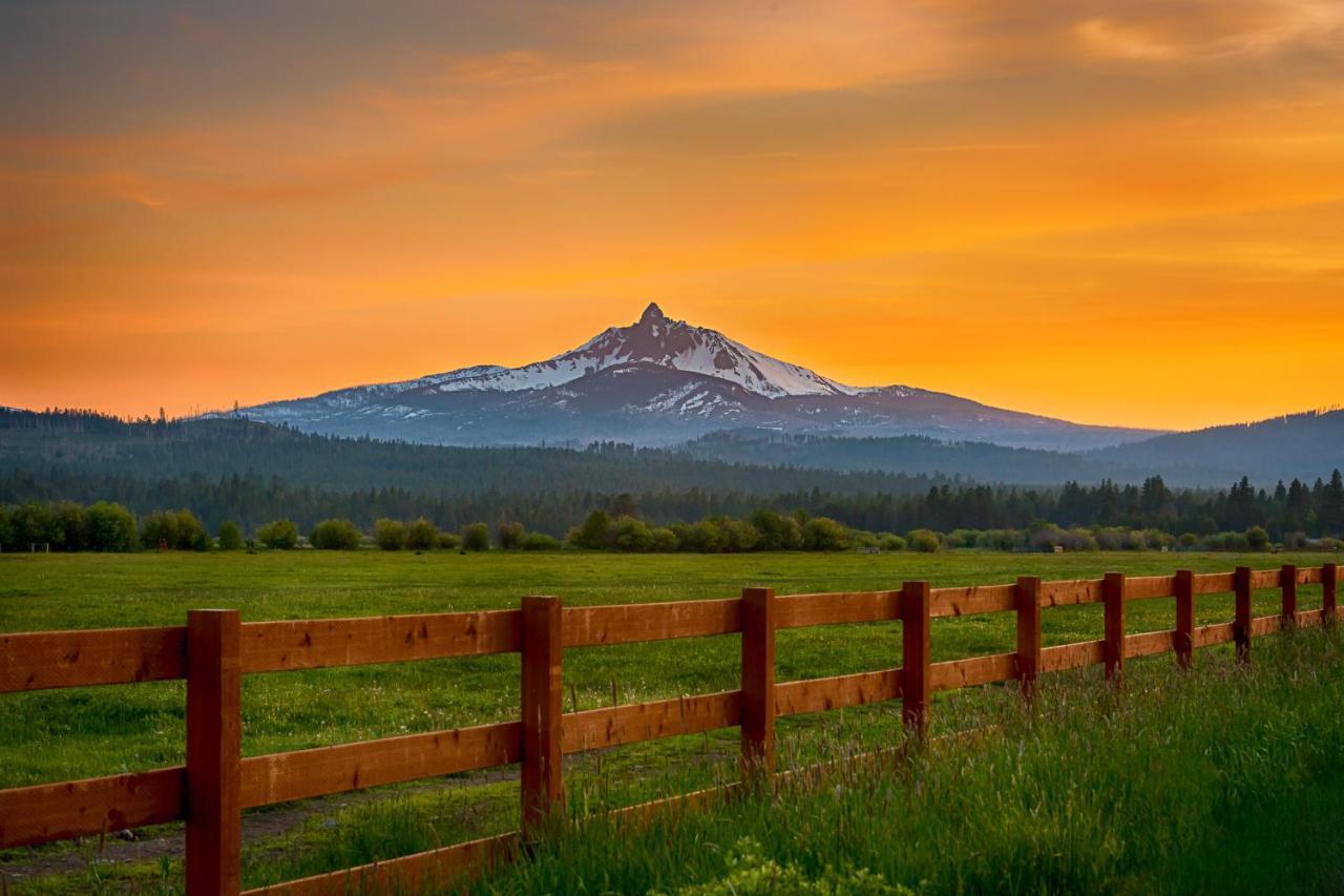 Aspen Lodge Black Butte Ranch エクステリア 写真