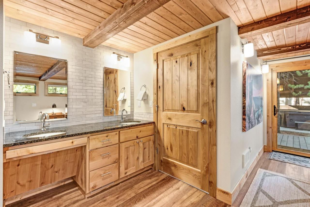 Aspen Lodge Black Butte Ranch エクステリア 写真