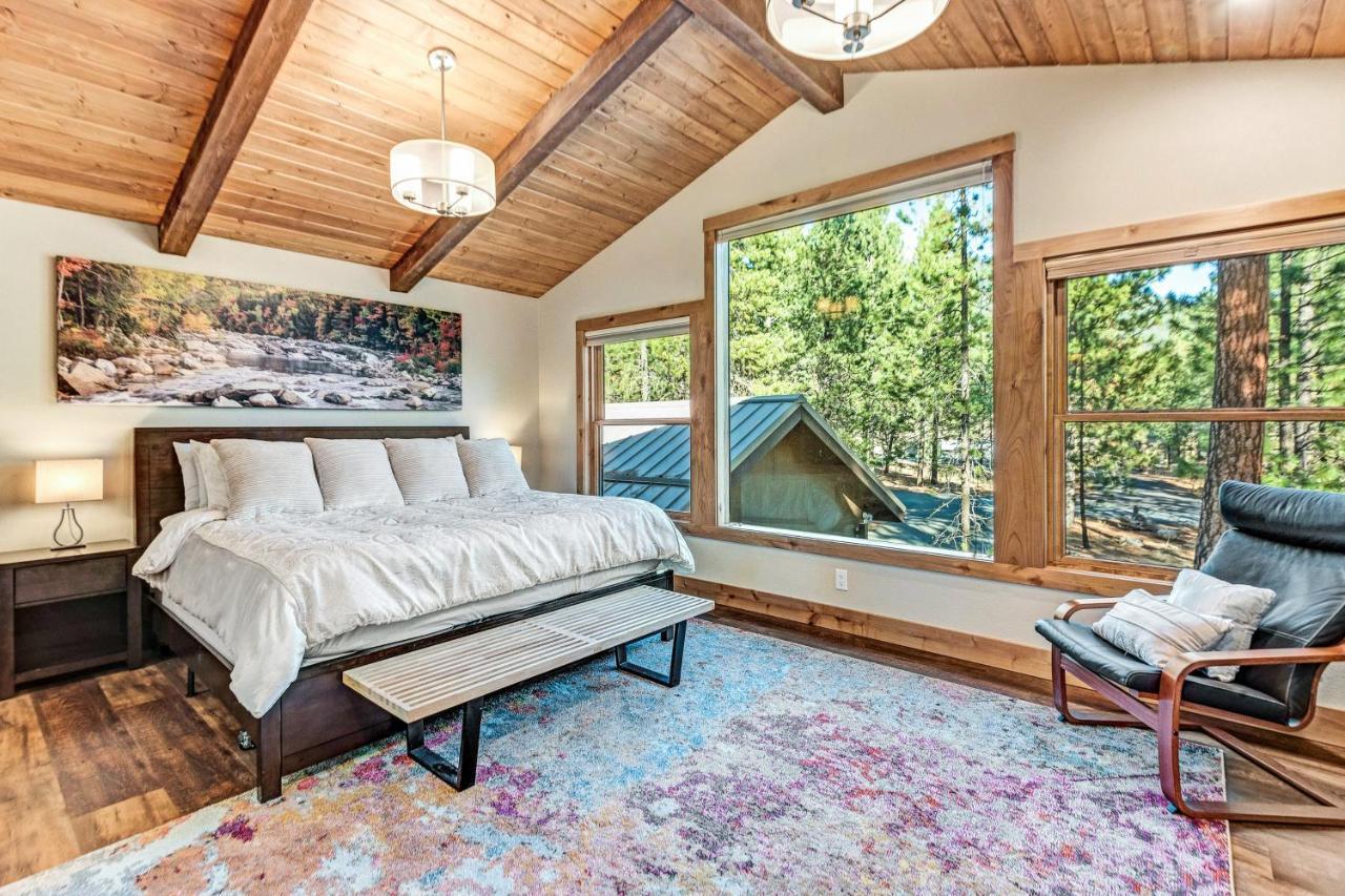 Aspen Lodge Black Butte Ranch エクステリア 写真
