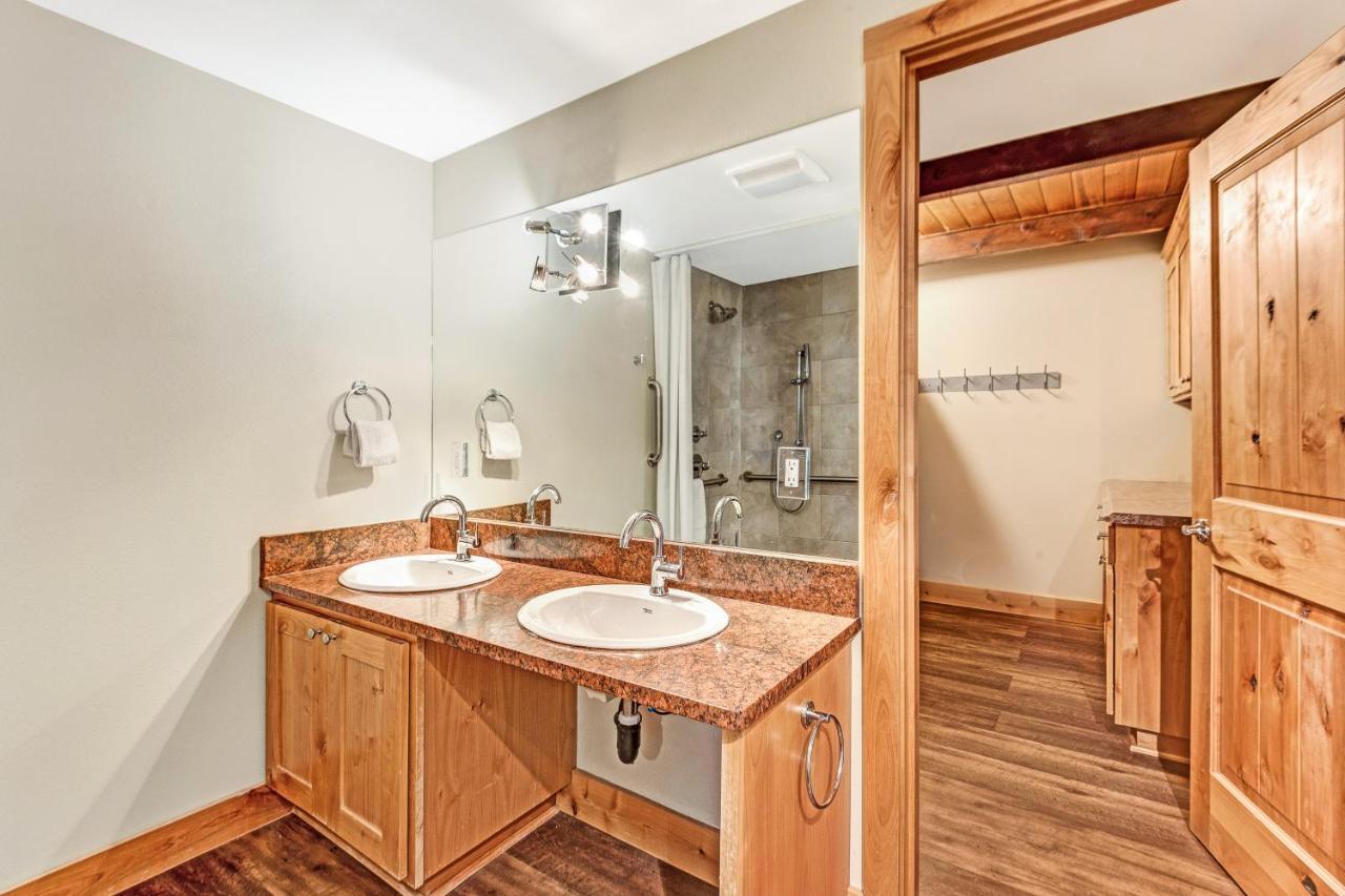Aspen Lodge Black Butte Ranch エクステリア 写真