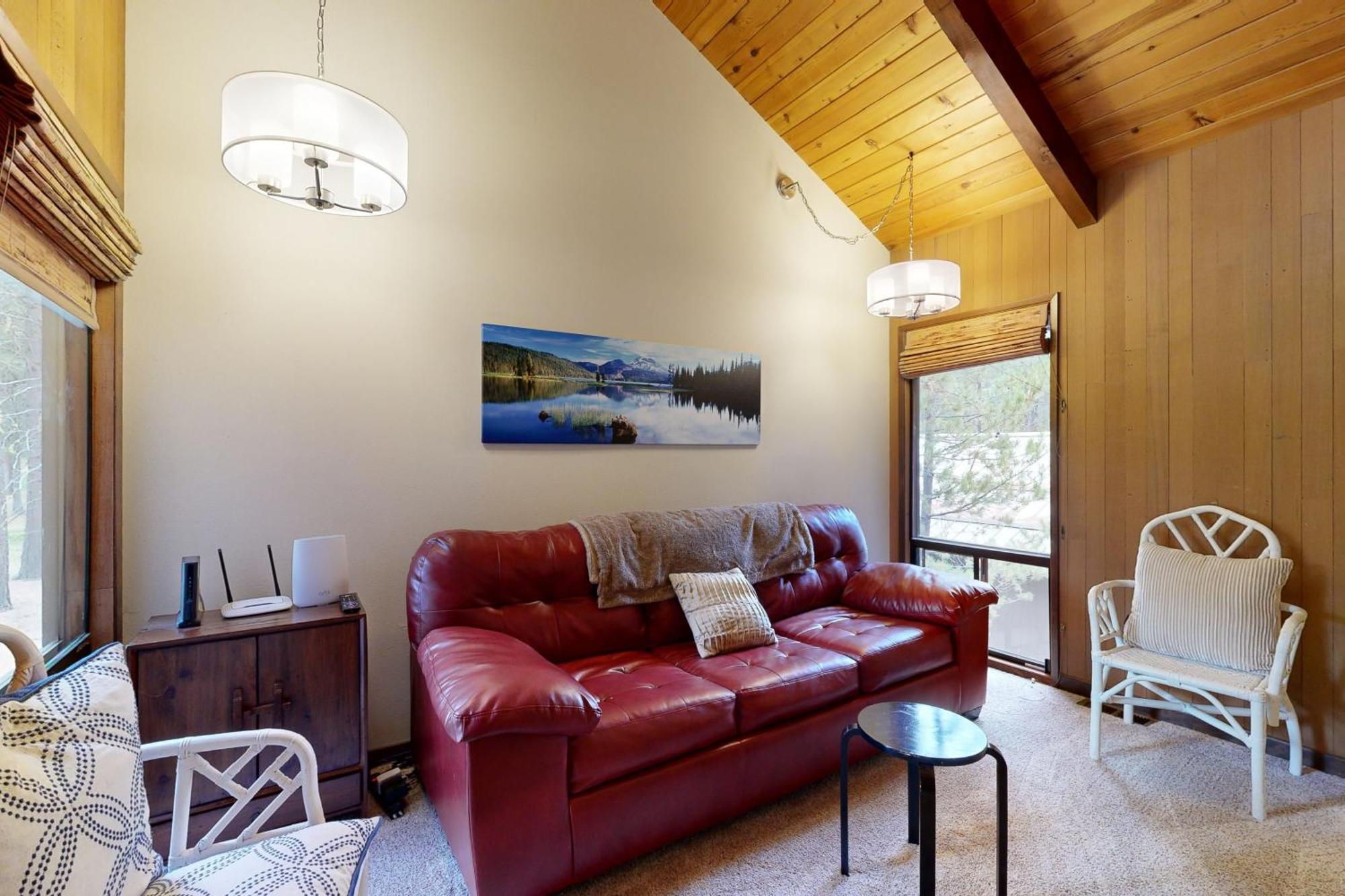 Aspen Lodge Black Butte Ranch エクステリア 写真