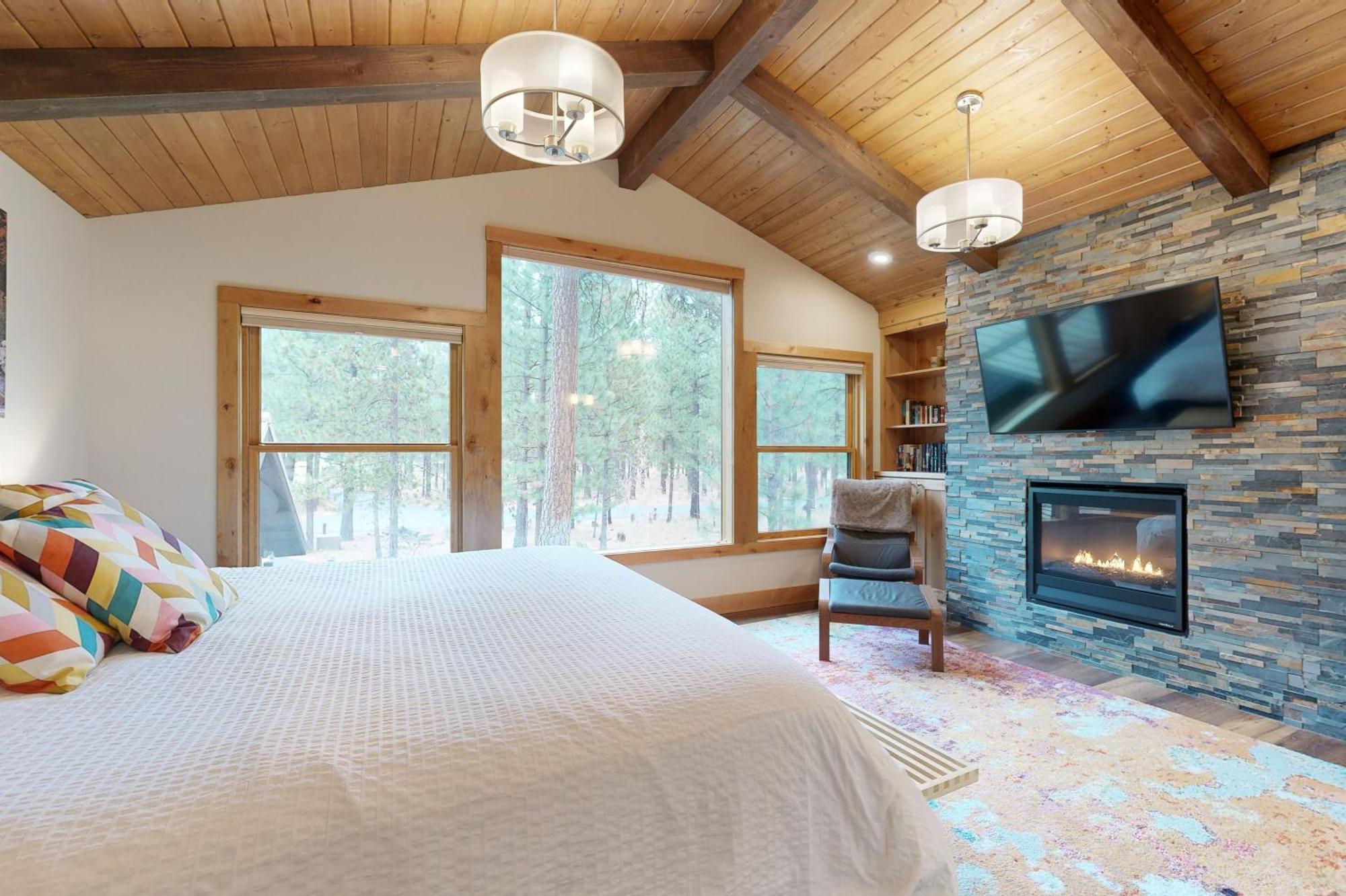 Aspen Lodge Black Butte Ranch エクステリア 写真
