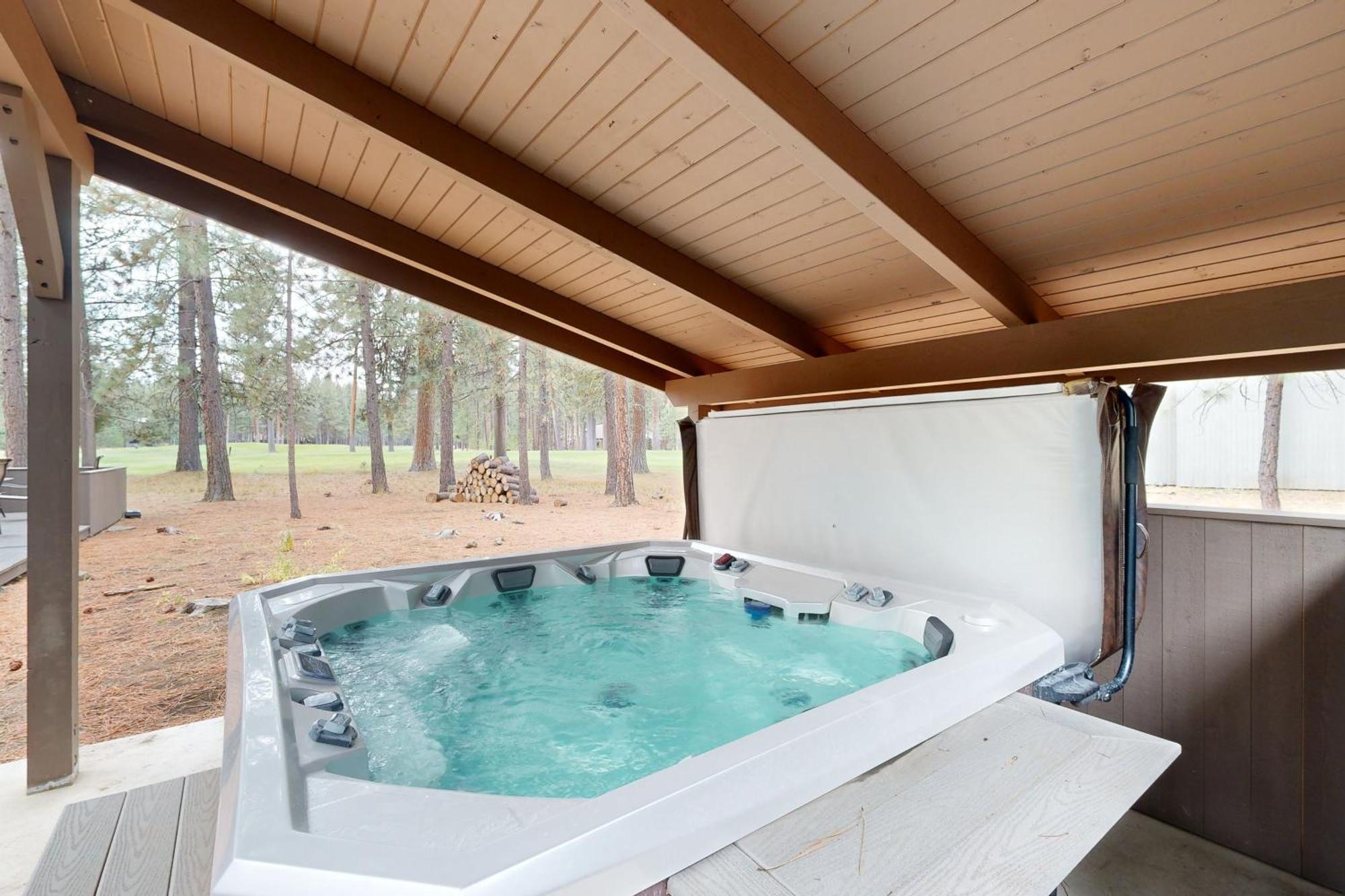 Aspen Lodge Black Butte Ranch エクステリア 写真