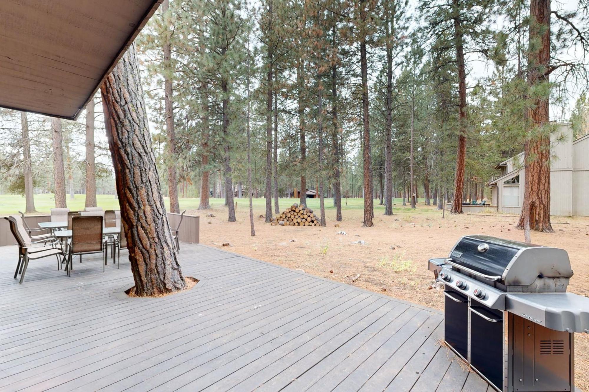 Aspen Lodge Black Butte Ranch エクステリア 写真